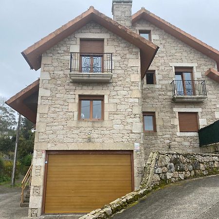 Chalet Entero Confort Ribeira Exterior foto