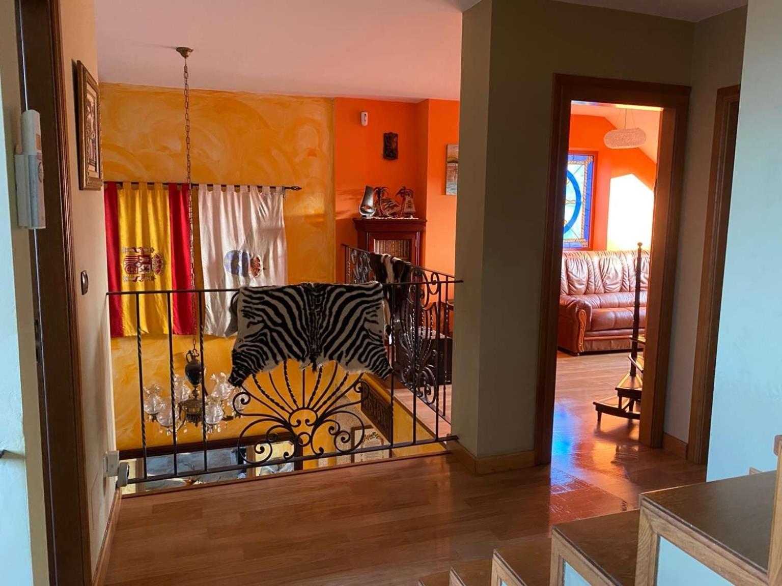 Chalet Entero Confort Ribeira Exterior foto
